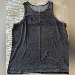 Nike Mens tank top Sz Large
